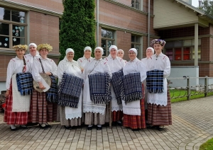 Starptautiskais folkloras festivāls “Baltica”