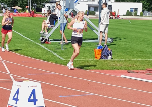 Veiksmīga sezonas izskaņa Preiļu novada vieglatlētikas vecmeistariem Latvijas čempionāta sacensībās