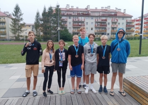 starptautiskais vieglatlētikas festivāls Athletics Unlimited Games