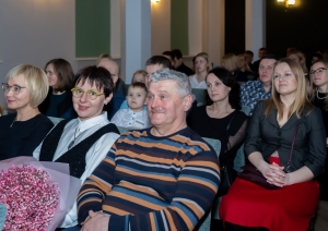 Apbalvoti aizvadītā gada Preiļu novada laureāti sportā