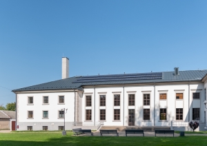 Projekts “Preiļu novada pašvaldības ēkas energoefektivitātes paaugstināšana Preiļu Kultūras centrā, Raiņa bulvārī 28, Preiļos”