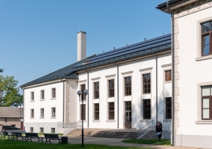 Projekts “Preiļu novada pašvaldības ēkas energoefektivitātes paaugstināšana Preiļu Kultūras centrā, Raiņa bulvārī 28, Preiļos”