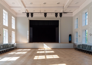 Projekts “Preiļu novada pašvaldības ēkas energoefektivitātes paaugstināšana Preiļu Kultūras centrā, Raiņa bulvārī 28, Preiļos”