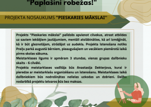 Sācies Preiļu novada jauniešu iniciatīvu projektu konkursa “Paplašini robežas!” publiskais balsojums