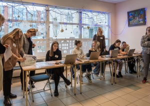 Aizvadīts 16. Latvijas robotikas čempionāta 6. Preiļu robotikas čempionāta posms