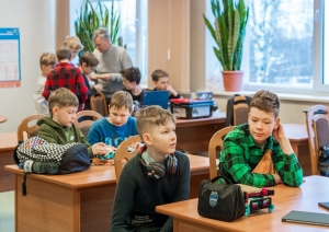 Aizvadīts 16. Latvijas robotikas čempionāta 6. Preiļu robotikas čempionāta posms