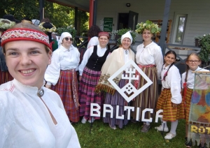 Starptautiskais folkloras festivāls “Baltica”