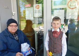 Sociālās aprūpes centra “Preiļi” iemītnieki