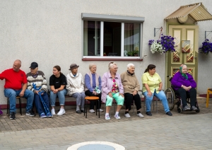 Senioru sporta spēles SAC “Aglona”