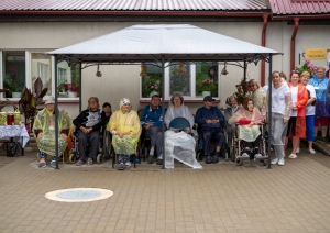 Senioru sporta spēles SAC “Aglona”