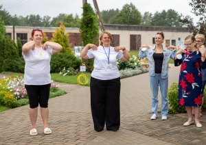 Senioru sporta spēles SAC “Aglona”
