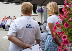 Senioru sporta spēles SAC “Aglona”