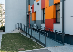 Projekts “Preiļu novada Bērnu un jauniešu sporta skolas pārbūve un energoefektivitātes paaugstināšana Aglonas ielā 24, Preiļos”