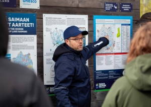 Projekta “Tūrisms caur pieredzi” dalībnieki iepazīst Somijas tūrisma pierobežas piedāvājumu