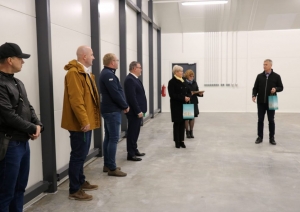 Noslēdzies projekts “Preiļu novada uzņēmējdarbības vides infrastruktūras attīstība”