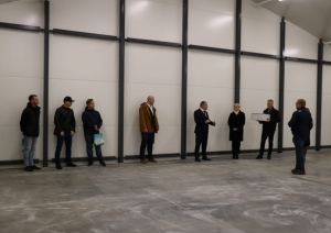 Noslēdzies projekts “Preiļu novada uzņēmējdarbības vides infrastruktūras attīstība”