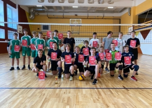 Jāņa Eglīša Preiļu Valsts ģimnāzijas un Preiļu 1. pamatskolas komandas izcīnījušas ceļazīmi uz lielo “top! kauss” finālu pamatskolu grupā