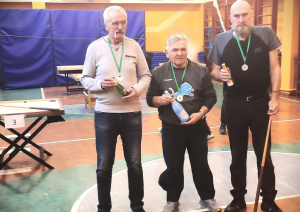 Sācies Preiļu novada čempionāts novusā