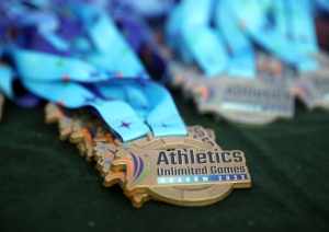 tarptautiskais vieglatlētikas festivāls Athletics Unlimited Games