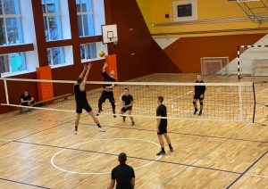 Zināmi Preiļu novada vidusskolu grupas finālisti 21. kausa izcīņā vispārizglītojošo skolu komandām volejbolā