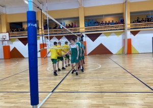 Zināmi Preiļu novada pamatskolu grupas finālisti “top!Kauss” sacensībās volejbolā