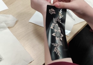 hennas meistarklase 