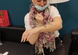 hennas meistarklase 