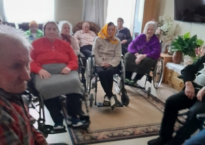 SAC "Preiļi" seniori vasaru sagaida ar prieku