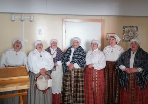 SAC "Preiļi" seniori vasaru sagaida ar prieku