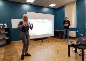 Vārkavas pamatskola īsteno pašpārvalžu stiprināšanas projektu Kontakts2