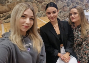 Preiļu novada jaunieši piedalās Jauniešu līdzdalības projektu darbnīcās