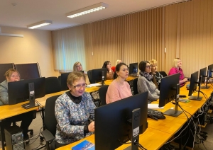 NVO un kopienu pārstāvji iesaistās praktiskās mācībās, lai apgūtu Google rīkus savu organizāciju un iestāžu darbības uzlabošanai