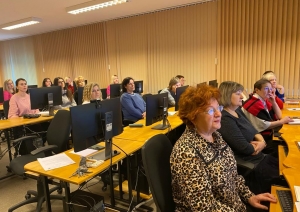 NVO un kopienu pārstāvji iesaistās praktiskās mācībās, lai apgūtu Google rīkus savu organizāciju un iestāžu darbības uzlabošanai