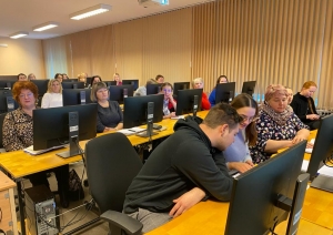 NVO un kopienu pārstāvji iesaistās praktiskās mācībās, lai apgūtu Google rīkus savu organizāciju un iestāžu darbības uzlabošanai