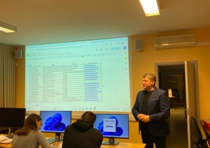 NVO un kopienu pārstāvji iesaistās praktiskās mācībās, lai apgūtu Google rīkus savu organizāciju un iestāžu darbības uzlabošanai