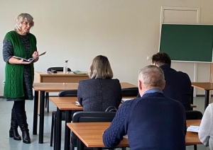 Preiļu novada iedzīvotāju konsultatīvo padomju pārstāvji pilnveido juridiskās zināšanas 