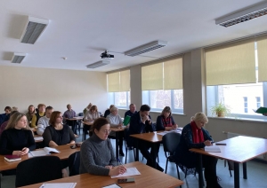 Preiļu novada iedzīvotāju konsultatīvo padomju pārstāvji pilnveido juridiskās zināšanas 