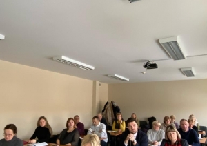 Preiļu novada iedzīvotāju konsultatīvo padomju pārstāvji pilnveido juridiskās zināšanas 