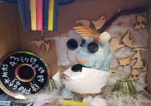 Preiļu Mūzikas un mākslas skolā aizvadīta mākslas konkursa 1. kārta