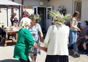 Līgo meistarklase SAC "Aglona"