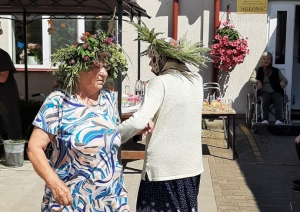 Līgo meistarklase SAC "Aglona"