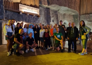 Preiļu Kultūras nama VPDK “Talderi” piedalījās XI vasaras mākslas festivālā Krakovā