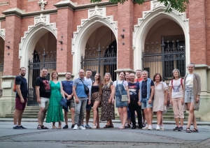 Preiļu Kultūras nama VPDK “Talderi” piedalījās XI vasaras mākslas festivālā Krakovā