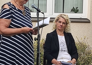 SAC "Aglona" klienti piedalās Dzejas dienās Kastīres bibliotēkā