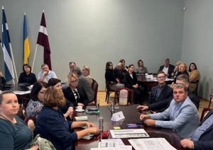 Turpinās darbs pie izglītības ekosistēmas izveides Preiļu novadā