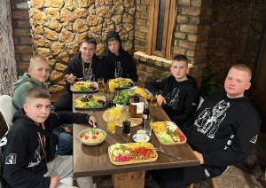 Preiļu sportisti gūst uzvaras boksa sacensībās jauniešiem, skolēniem "Open Ring" Jelgavā