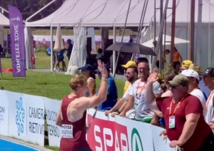 Raivim Bogotajam augsts sasniegums Eiropas U18 čempionātā