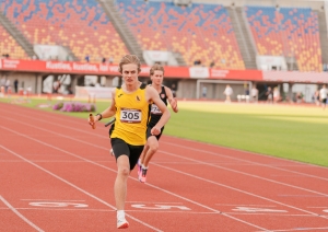Preiļu novada Bērnu un jauniešu sporta skolas sportisti veiksmīgi startē Latvijas U18, U20 un U23 čempionātā