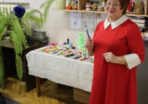 Zvaigznes diena biedrībā “Mūsmājas”