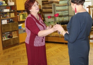 Zvaigznes diena biedrībā “Mūsmājas”